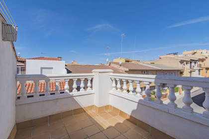Penthouse/Dachwohnung zu verkaufen in Muy Cerca Nueva Autovia Las Gabias, Gabias (Las), Granada. 