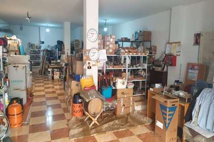 Locale commerciale vendita in La Zubia, Zubia (La), Granada. 