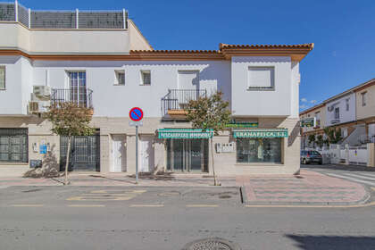 Local comercial venta en San Miguel, Armilla, Granada. 